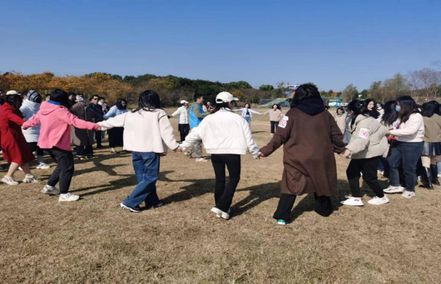 沚津有約 蕪等你來——市直機關工委聯合安徽師范大學、安徽工程大學舉辦聯誼活動